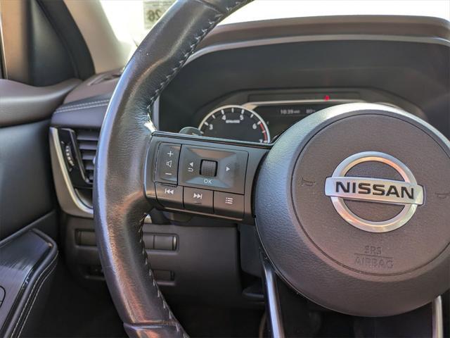 used 2021 Nissan Rogue car, priced at $25,995