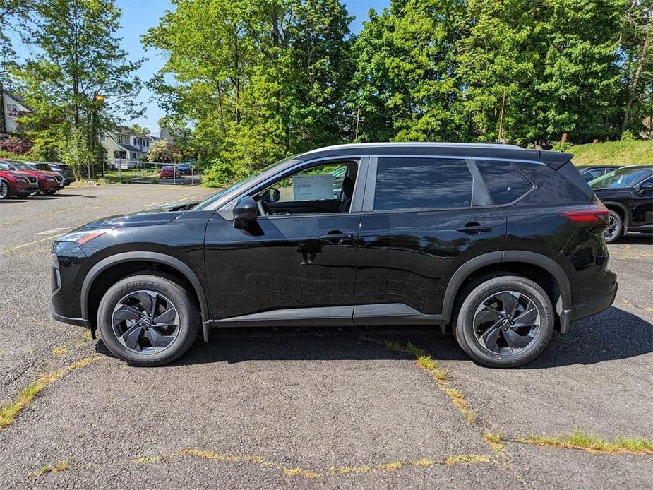 new 2024 Nissan Rogue car, priced at $36,405