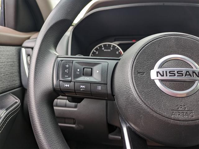 used 2021 Nissan Rogue car, priced at $20,995