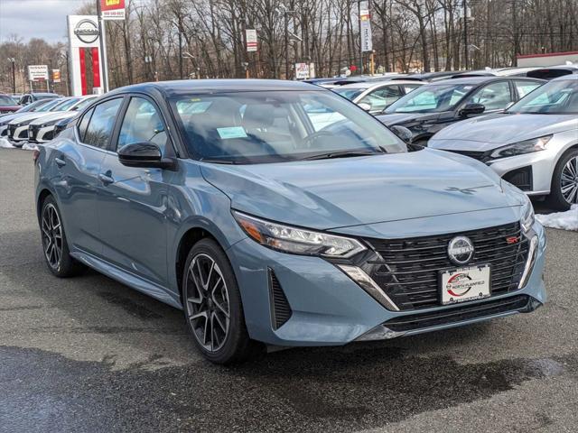 new 2024 Nissan Sentra car, priced at $26,245