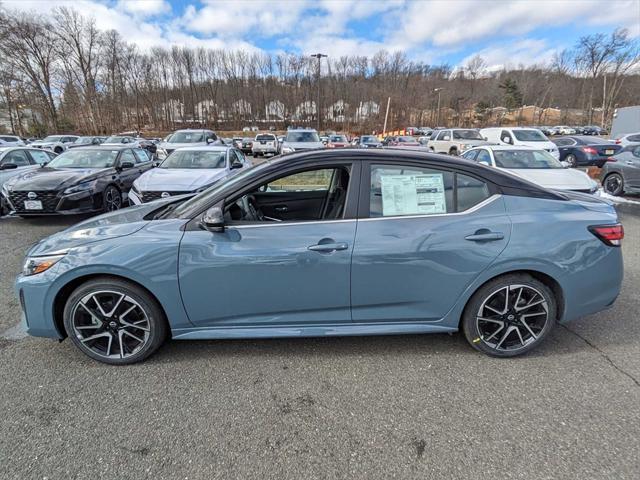 new 2024 Nissan Sentra car, priced at $26,245