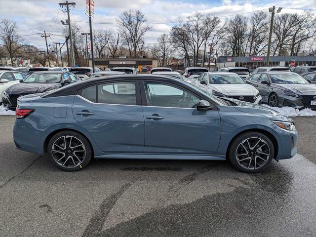 new 2024 Nissan Sentra car, priced at $26,245