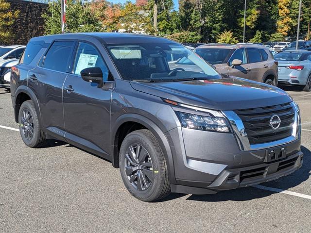 new 2024 Nissan Pathfinder car, priced at $40,830