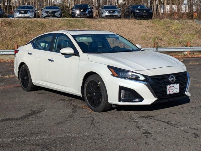 new 2025 Nissan Altima car, priced at $30,890