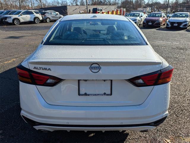 new 2025 Nissan Altima car, priced at $30,890