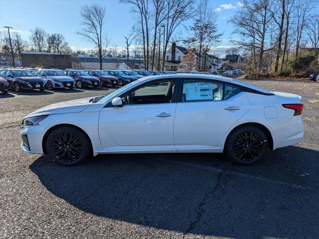 new 2025 Nissan Altima car, priced at $30,890