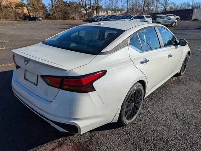 new 2025 Nissan Altima car, priced at $30,890