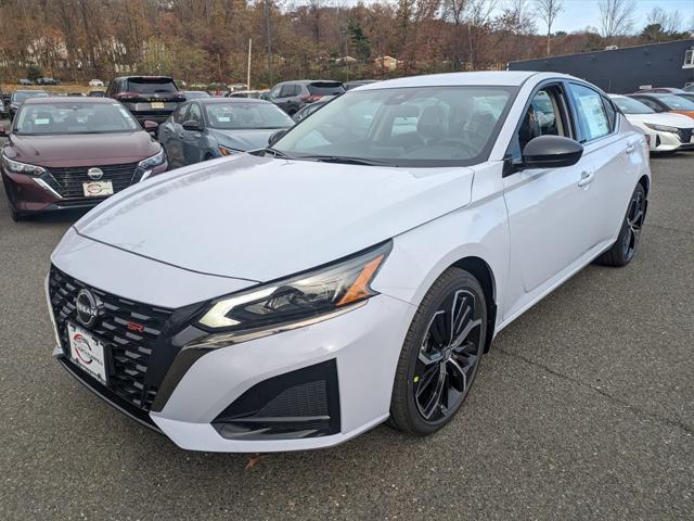 new 2025 Nissan Altima car, priced at $31,210