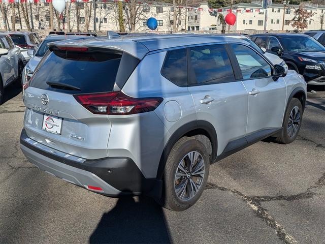 used 2023 Nissan Rogue car, priced at $25,995