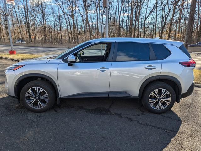 used 2023 Nissan Rogue car, priced at $25,995