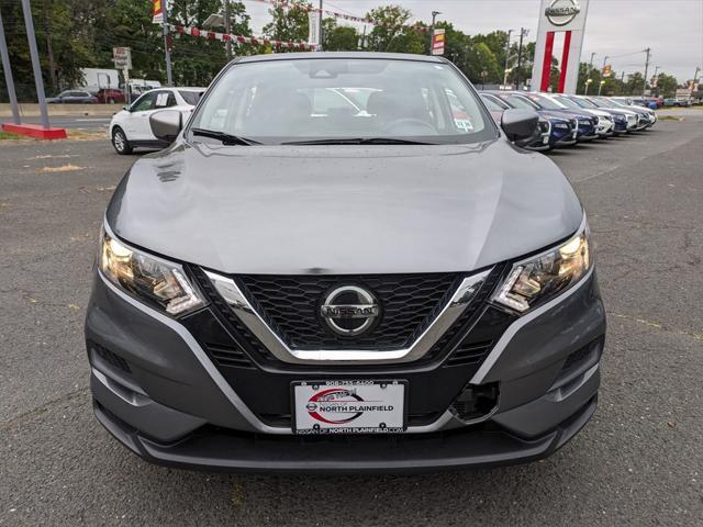 used 2021 Nissan Rogue Sport car, priced at $20,995