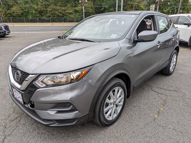 used 2021 Nissan Rogue Sport car, priced at $20,995