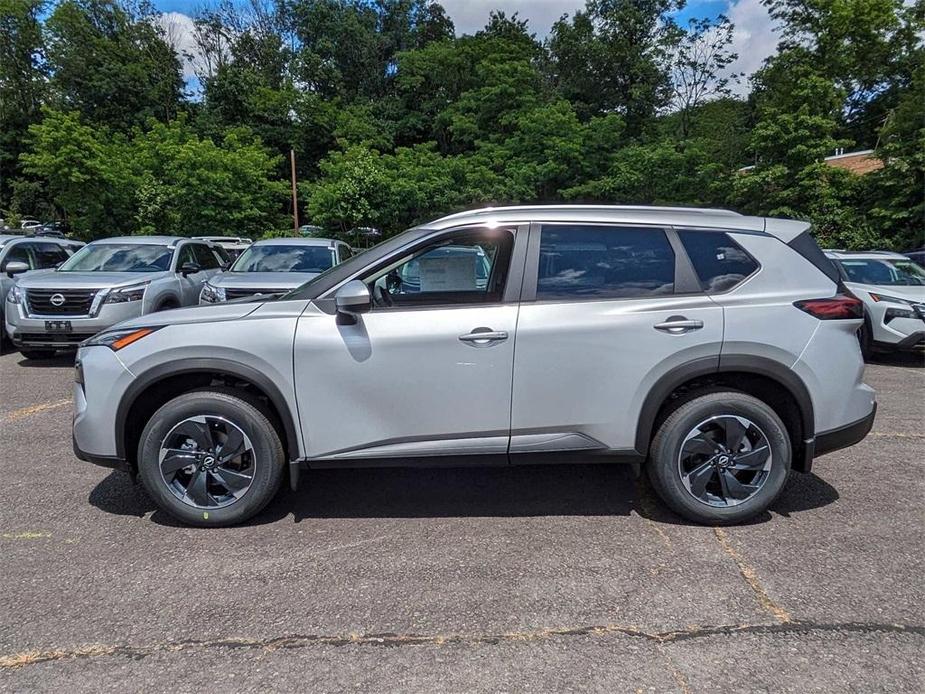 new 2024 Nissan Rogue car, priced at $36,405