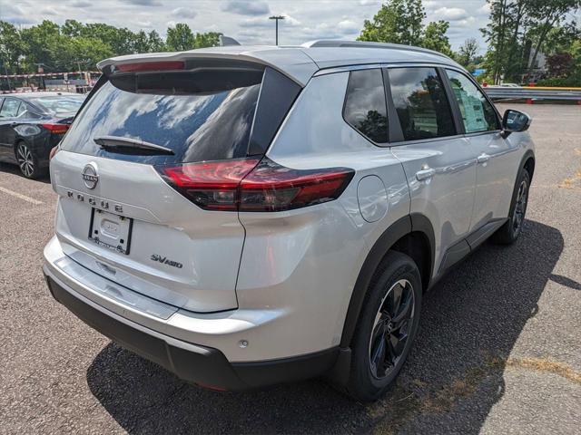 new 2024 Nissan Rogue car, priced at $36,405