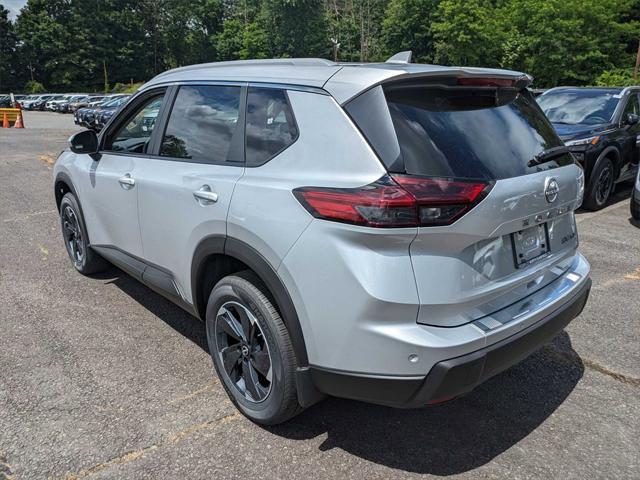 new 2024 Nissan Rogue car, priced at $36,405