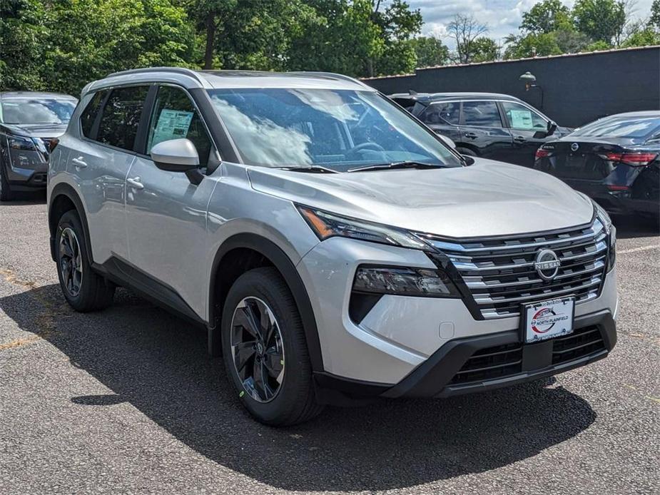 new 2024 Nissan Rogue car, priced at $36,405