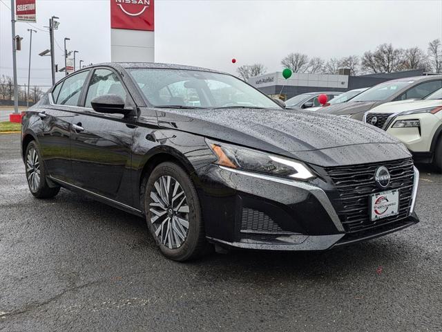 used 2024 Nissan Altima car, priced at $23,995