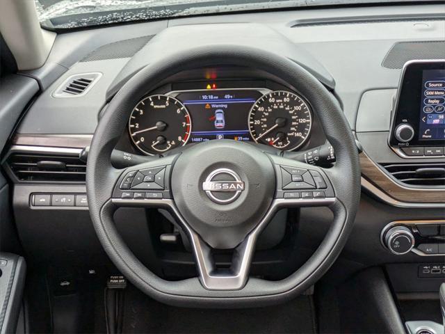 used 2024 Nissan Altima car, priced at $23,995