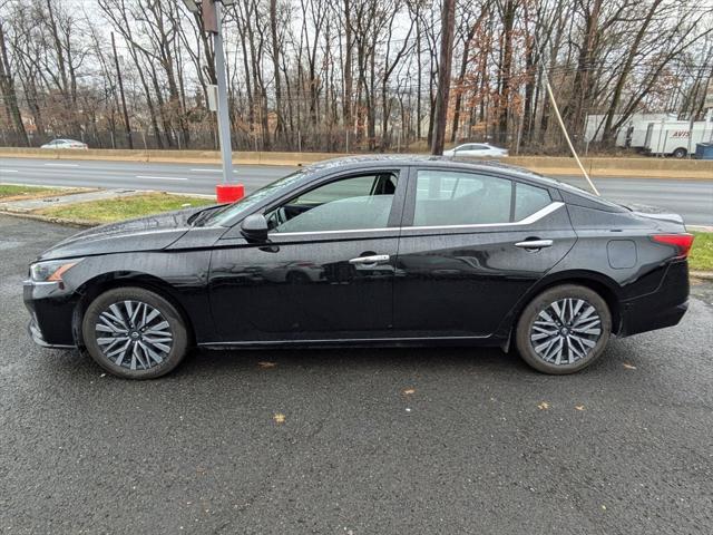 used 2024 Nissan Altima car, priced at $23,995