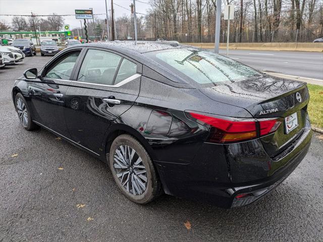 used 2024 Nissan Altima car, priced at $23,995