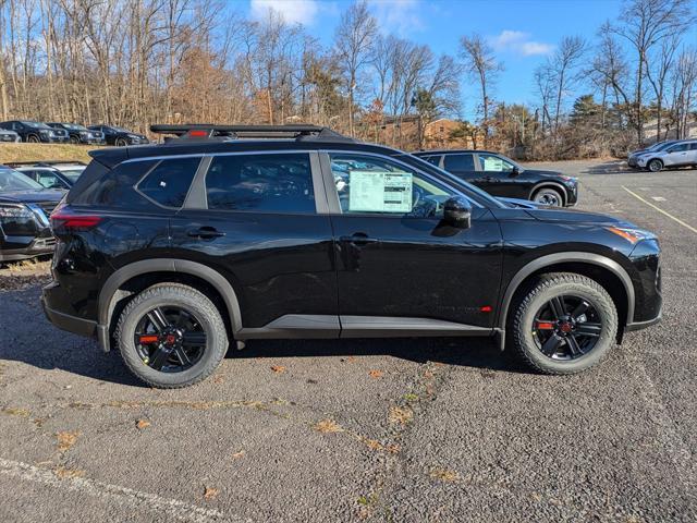 new 2025 Nissan Rogue car, priced at $38,300