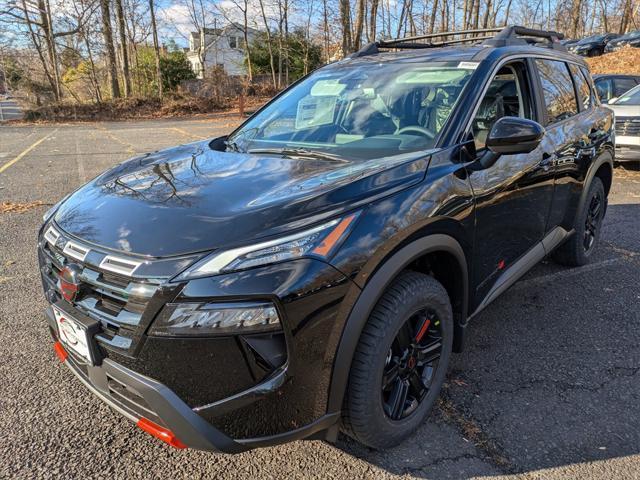 new 2025 Nissan Rogue car, priced at $38,300