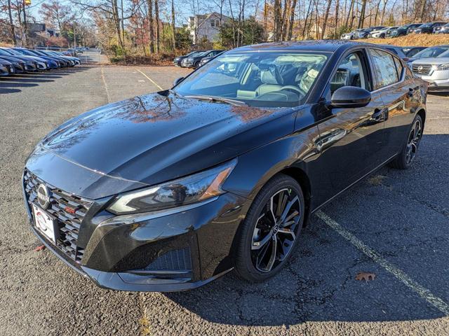 new 2025 Nissan Altima car, priced at $30,785