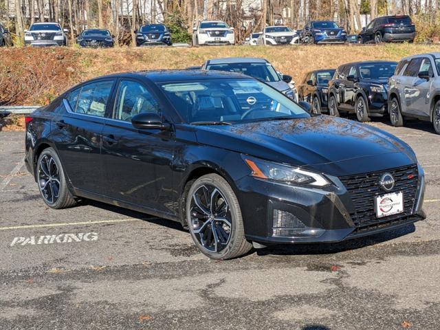 new 2025 Nissan Altima car, priced at $30,785