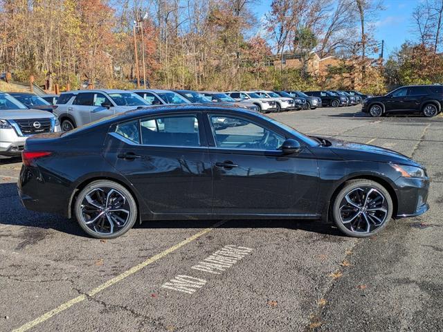 new 2025 Nissan Altima car, priced at $30,785