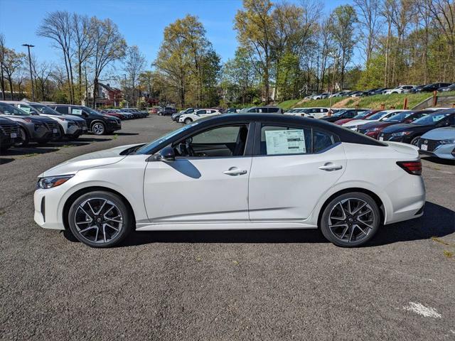 new 2024 Nissan Sentra car, priced at $26,390