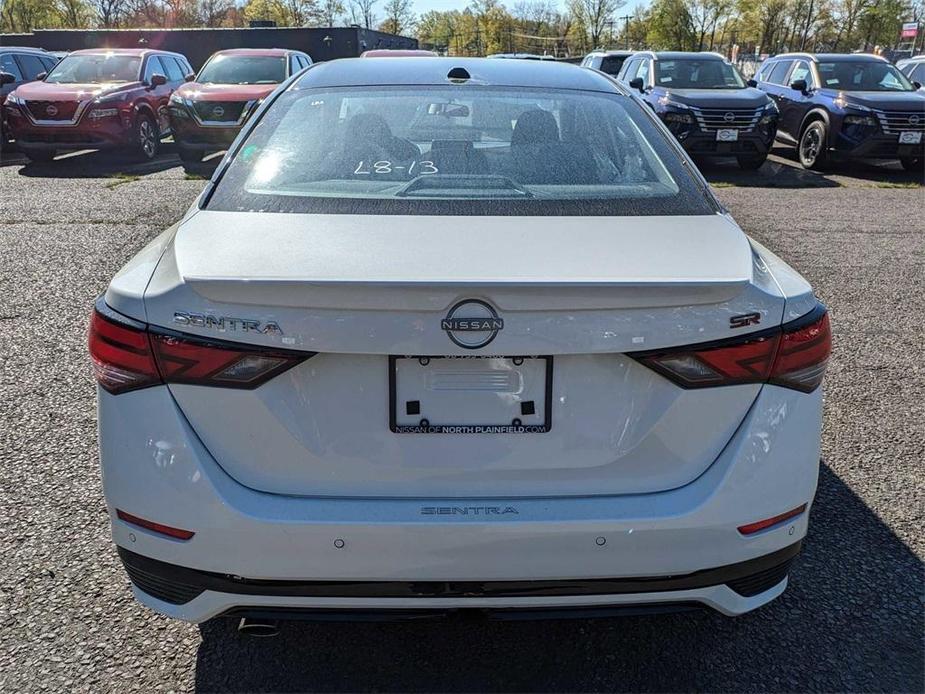 new 2024 Nissan Sentra car, priced at $26,390