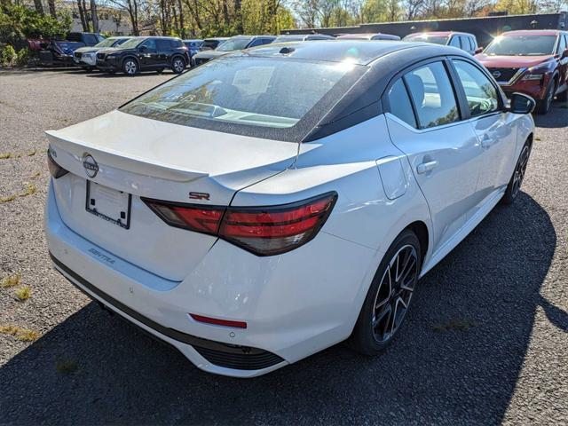 new 2024 Nissan Sentra car, priced at $26,390