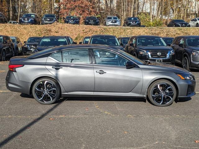 new 2025 Nissan Altima car, priced at $30,785