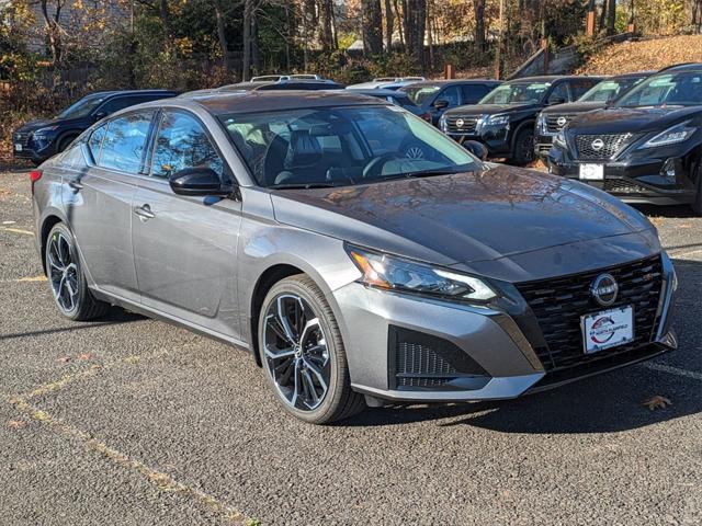 new 2025 Nissan Altima car, priced at $30,785