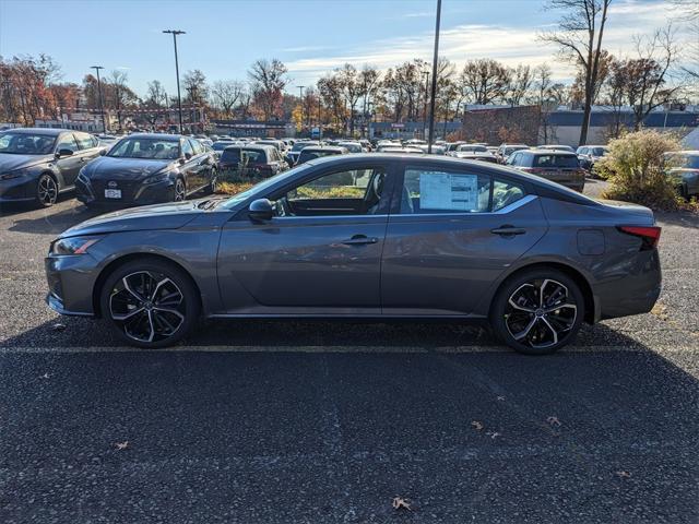 new 2025 Nissan Altima car, priced at $30,785