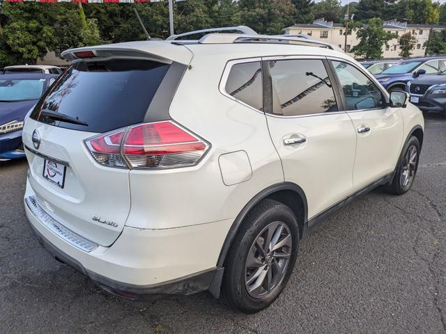 used 2016 Nissan Rogue car, priced at $12,995