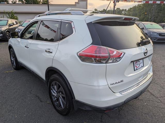 used 2016 Nissan Rogue car, priced at $12,995