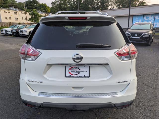 used 2016 Nissan Rogue car, priced at $12,995