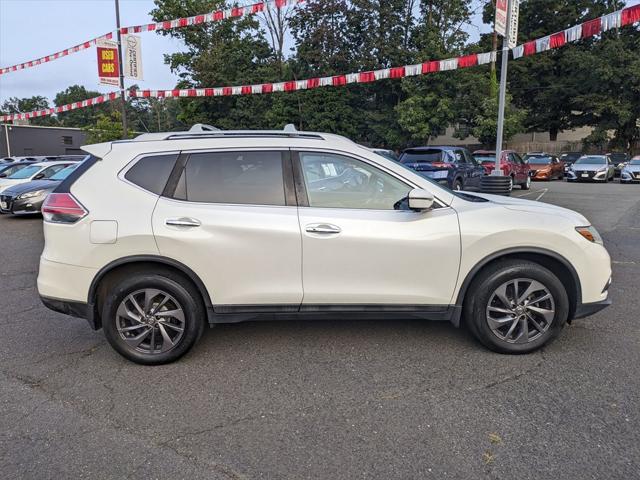 used 2016 Nissan Rogue car, priced at $12,995