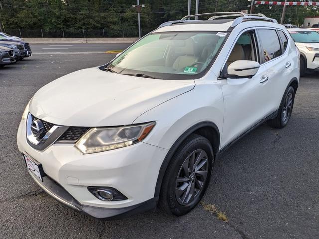 used 2016 Nissan Rogue car, priced at $12,995