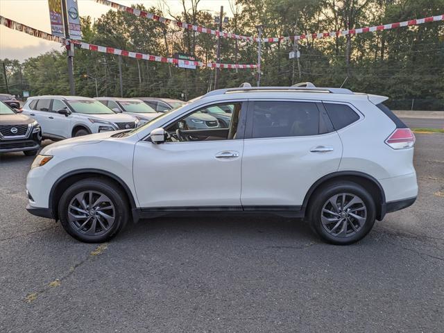 used 2016 Nissan Rogue car, priced at $12,995