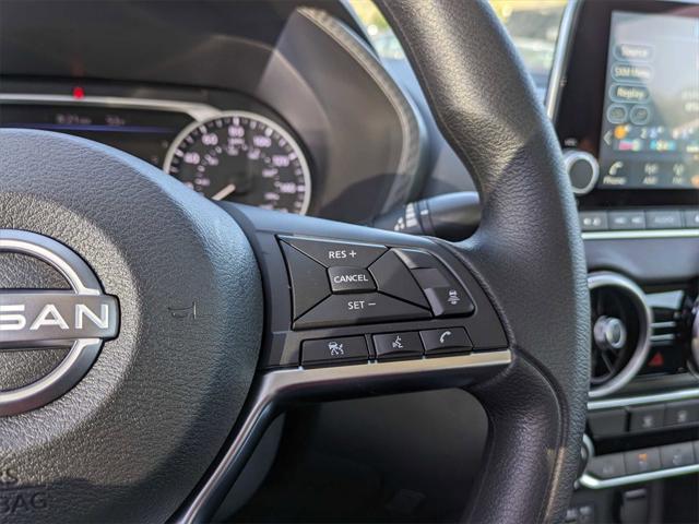 new 2024 Nissan Sentra car, priced at $24,045