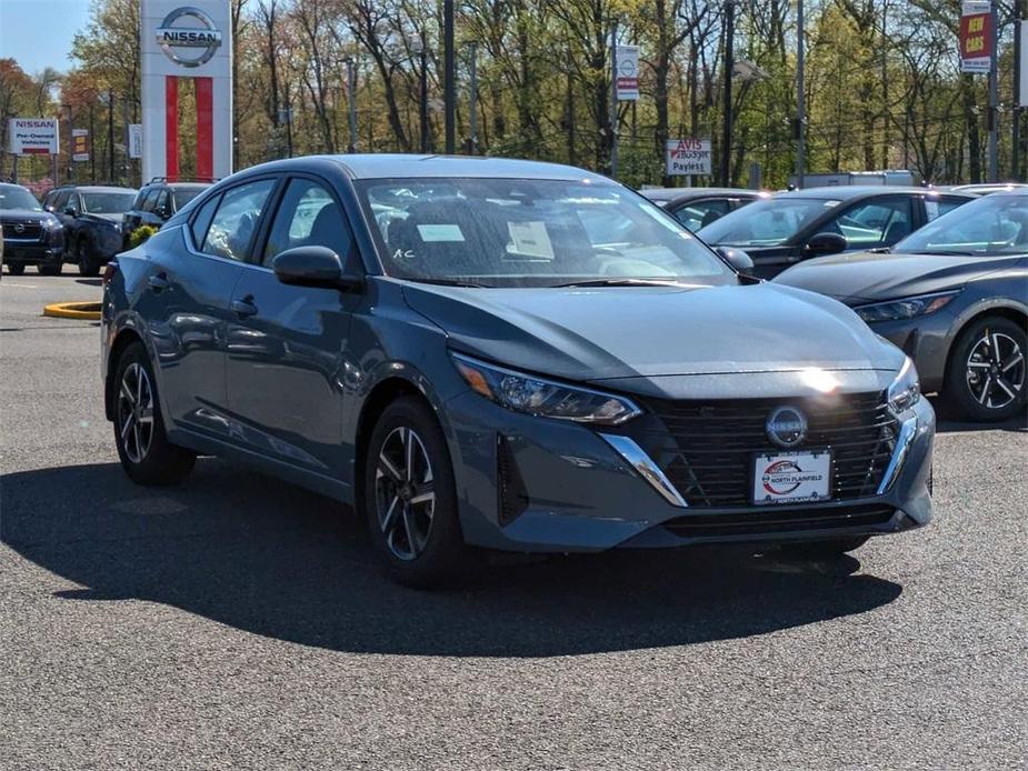 new 2024 Nissan Sentra car, priced at $24,045