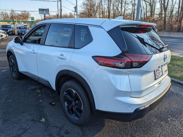 used 2024 Nissan Rogue car, priced at $23,995