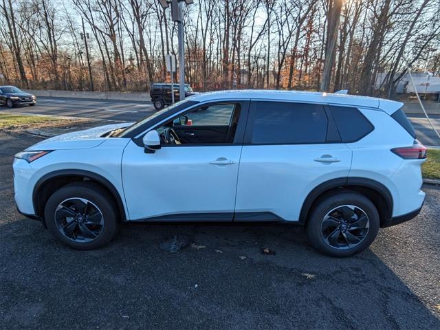 used 2024 Nissan Rogue car, priced at $23,995