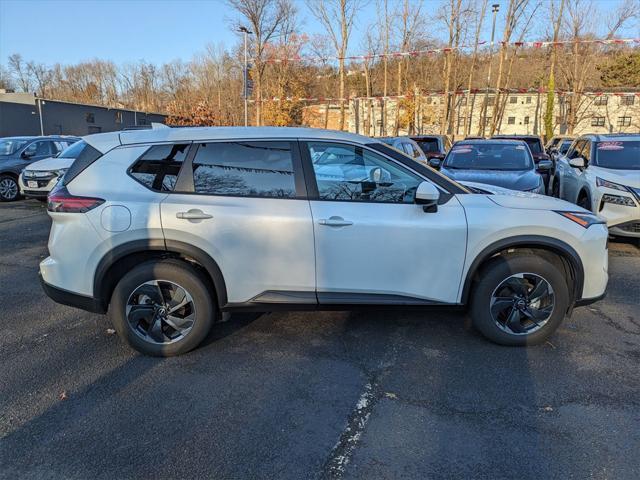 used 2024 Nissan Rogue car, priced at $23,995