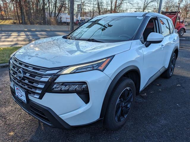 used 2024 Nissan Rogue car, priced at $23,995