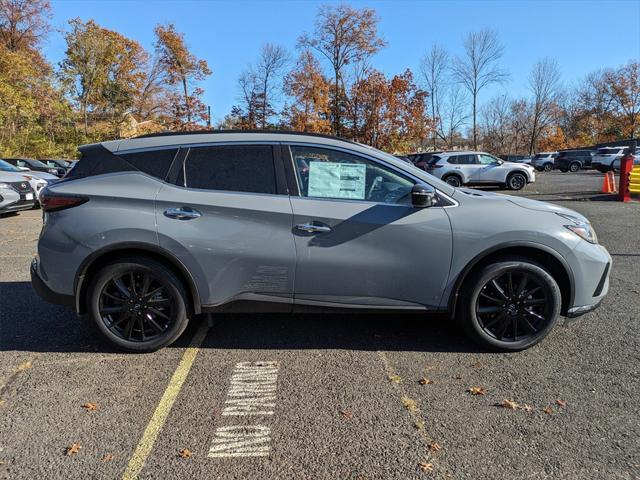 new 2024 Nissan Murano car, priced at $44,200