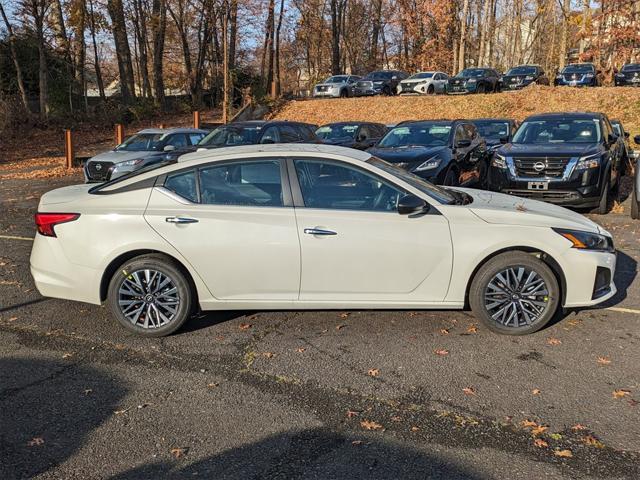 new 2025 Nissan Altima car, priced at $31,255