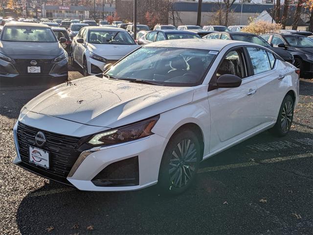 new 2025 Nissan Altima car, priced at $31,255